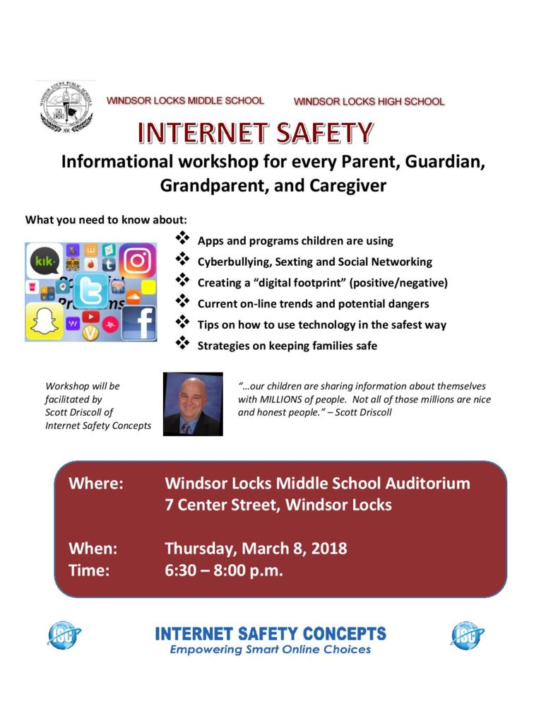 Internet Safety Workshop