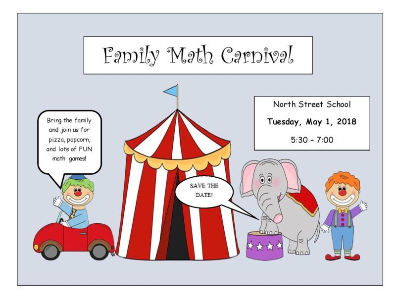 Family Math Night 
