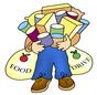 SES Food Drive